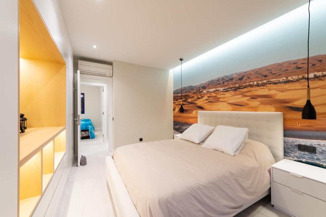 Sunset House In Meloneras By Tenpropertiesgc San Bartolomé Exteriér fotografie