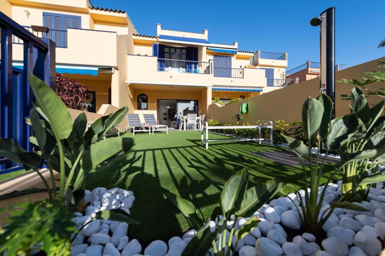 Sunset House In Meloneras By Tenpropertiesgc San Bartolomé Exteriér fotografie